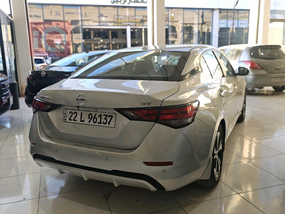 نيسان سنترا